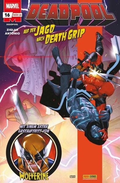 Deadpool 16